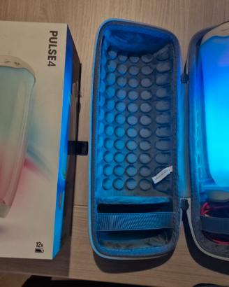 Cassa Jbl pulse 4