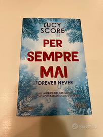 Libro per sempre mai romance stupendissimo