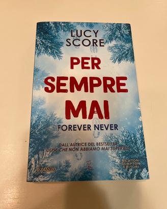 Libro per sempre mai romance stupendissimo