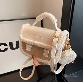 Borsetta a stile invernale