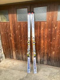 BLOSSOM SKIS SERIE GARA