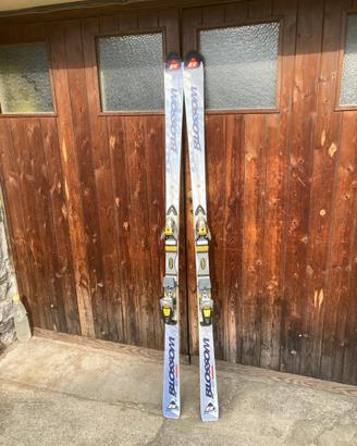 BLOSSOM SKIS SERIE GARA