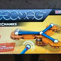 Geomag Mechanics 719, Costruzioni Magnetiche