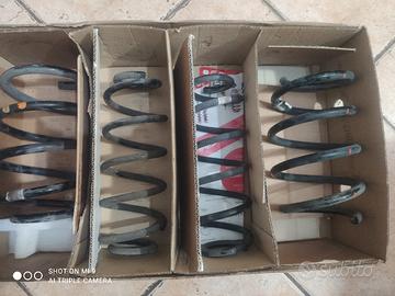 molle originali sline audi tt mk3 