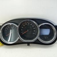 QUADRO STRUMENTI CENTRALE LIVELLI DACIA Sandero 1Â