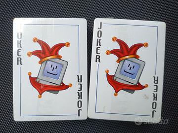 Carte da Poker introvabili Apple Mac