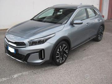 XCeed 1.6 CRDi 136CV MHEV DCT Bus Motore Dann.