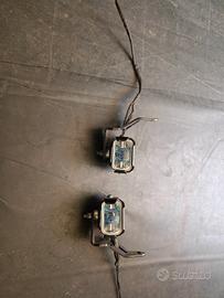 faretti più staffa BMW F800GS