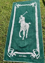 Telo mare spugna Polo Ralph Lauren