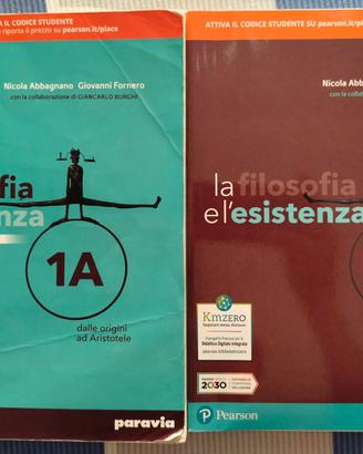 La filosofia e l'esistenza 1 