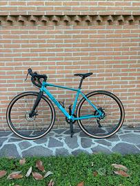 Gravel triban 120