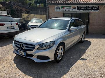 Mercedes-benz C 220 BlueTEC S.W. Premium