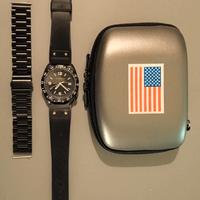 North Eagles Automatic FOLGORE Swiss Made ETA 2824