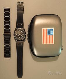 North Eagles Automatic FOLGORE Swiss Made ETA 2824