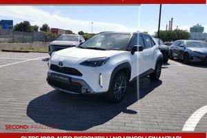 Toyota Yaris Cross 1.5h Adventure awd-i 116cv...