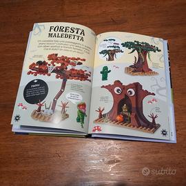 Libro lego e giochi
