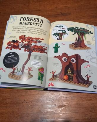 Libro lego e giochi