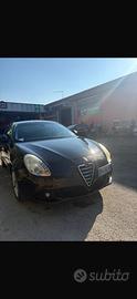 Alfa romeo giulietta neopatentati