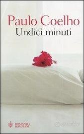 "Undici Minuti" libro di Paulo Coelho