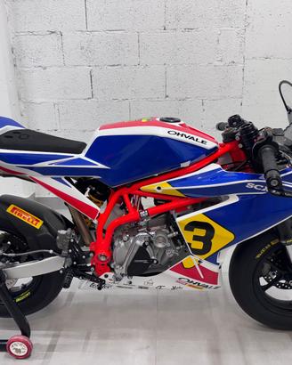 Ohvale GP2 190 cc - modello 2026