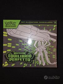 set allenatore equilibrio perfetto 