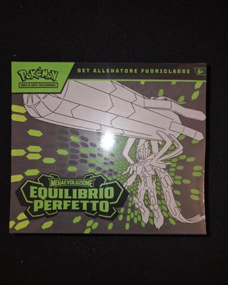 set allenatore equilibrio perfetto 
