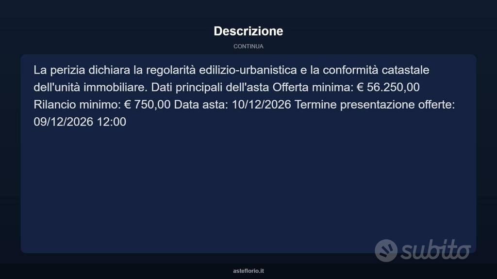 Appartamento – Quinzano d'Oglio, Brescia - Vista 4