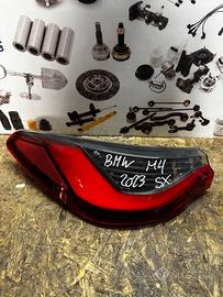 fanale sinistro BMW M4 2023