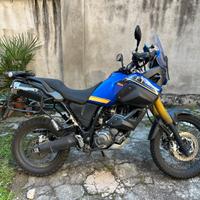Tenere XT660Z del 2015 con 44500km