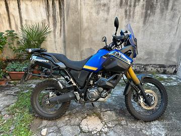 Tenere XT660Z del 2015 con 44500km