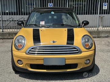 MINI CLUBMAN problemi al motore