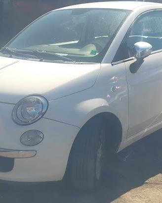 Ricambi Fiat 500 1.3mj del 2013