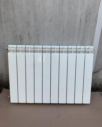 Radiatore alluminio Calidor 500