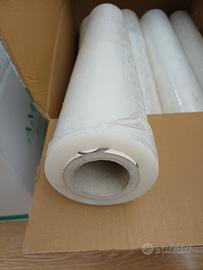 rotoli plastica per imballaggio 