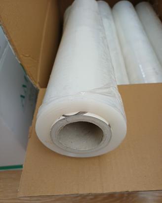 rotoli plastica per imballaggio 