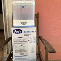 Sterilizzatore  biberon