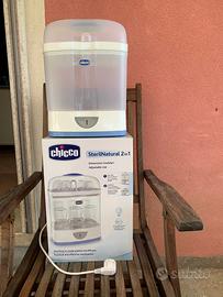 Sterilizzatore  biberon