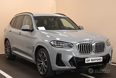 BMW X3 (G01/F97) X3 xDrive20d 48V Msport