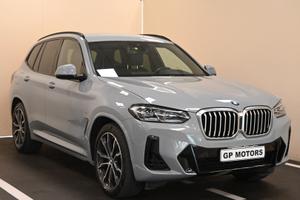 BMW X3 (G01/F97) X3 xDrive20d 48V Msport