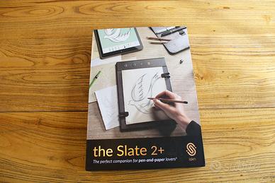Tavoletta grafica iSkn Slate 2+