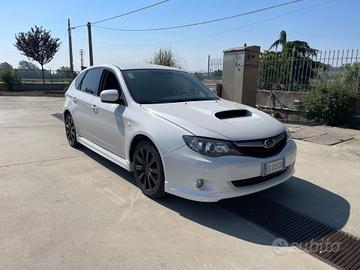 Subaru Impreza 2.0D Sport Dynamic
