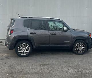 jeep renegade limited