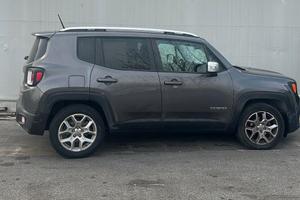 jeep renegade limited