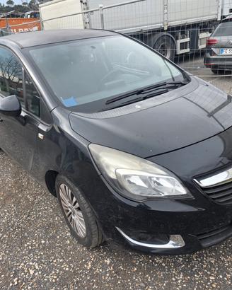 Opel Meriva 1.4 Turbo 120CV GPL Euro 6 anno 2015