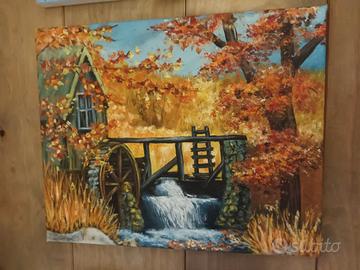 Quadretti dipinti a mano 