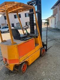 Carrello elevatore