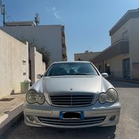 Mercedes-Benz C-200 del 2004 90kw 122 Cv