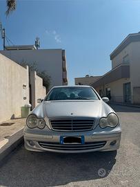 Mercedes-Benz C-200 del 2004 90kw 122 Cv
