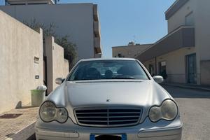 Mercedes-Benz C-200 del 2004 90kw 122 Cv