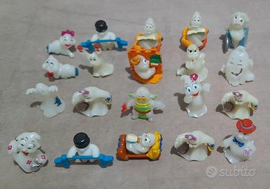 kinder sorpresine famtasmini 31 pezzi 